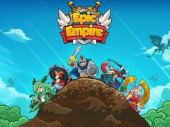 খেলা Epic Empire: Tower Defense