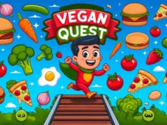 খেলা Vegan Quest