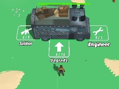 খেলা Army Defence Dino Shoot