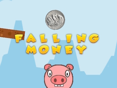 খেলা Falling Money