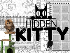 খেলা Hidden Kitty