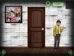 খেলা Amgel Easy Room Escape 206
