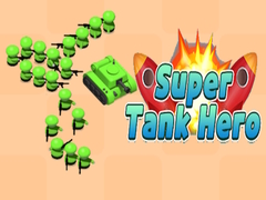 খেলা Super Tank Hero