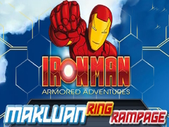 খেলা Iron Man Makluan Ring Rampage