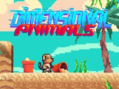 খেলা Dimensional Animals