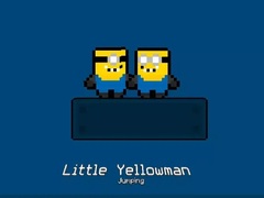 খেলা Little Yellowmen Jumping
