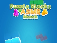 খেলা Puzzle Blocks ASMR Match