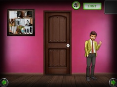 খেলা Amgel Easy Room Escape 207