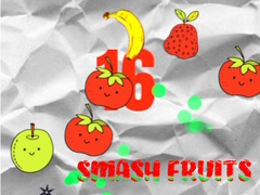 খেলা Smash Fruits