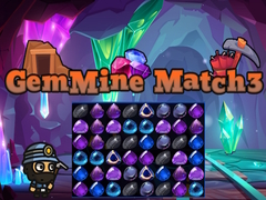 খেলা GemMine Match 3