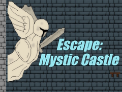 খেলা Escape: Mystic Castle