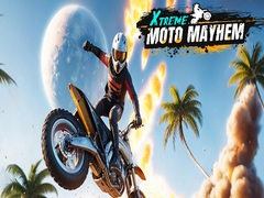 খেলা Xtreme Moto Mayhem