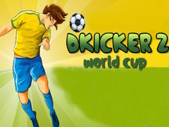 খেলা Dkicker 2 World Cup