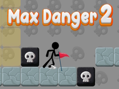 খেলা Max Danger 2