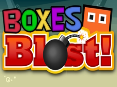 খেলা Boxes Blast