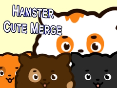 খেলা Hamster Cute Merge