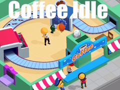 খেলা Coffee Idle