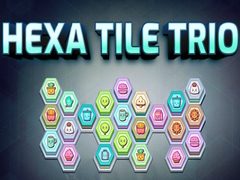 খেলা Hexa Tile Trio
