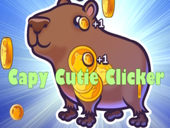 খেলা Capy Cutie Clicker