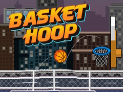 খেলা Basket Hoop