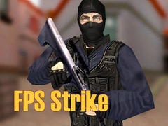 খেলা FPS Strike