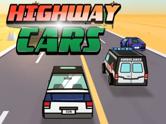 খেলা Highway Cars