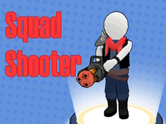 খেলা Squad Shooter