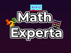 খেলা Math Experta