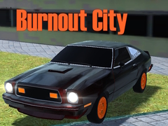 খেলা Burnout City