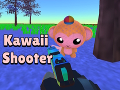 খেলা Kawaii Shooter