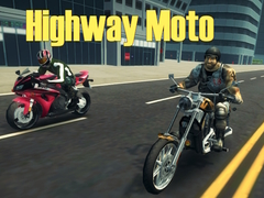 খেলা Highway Moto