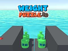 খেলা Weight Puzzle 3D