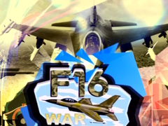 খেলা F16 War