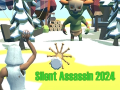 খেলা Silent Assassin 2024