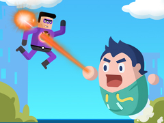 খেলা Magic Finger Puzzle 3D