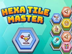খেলা Hexa Tile Master