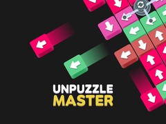 খেলা Unpuzzle Master