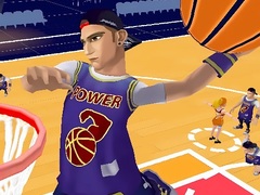 খেলা Basketball.io 2.0 NBA