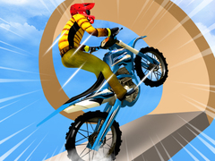 খেলা Bike Stunt Racing Legend