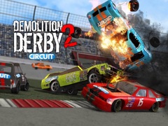 খেলা Demolition Derby 2