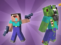 খেলা NOOB: Zombie Shooting