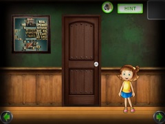 খেলা Amgel Kids Room Escape 223