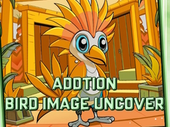 খেলা Addition Bird Image Uncover