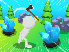খেলা Hex Planet Idle