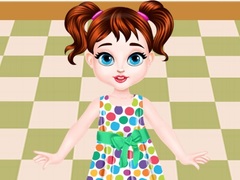 খেলা Baby Taylor Home Stories