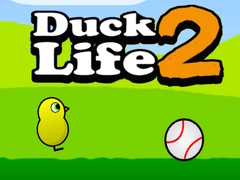 খেলা Duck Life 2
