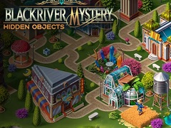 খেলা Blackriver Mystery: Hidden Objects