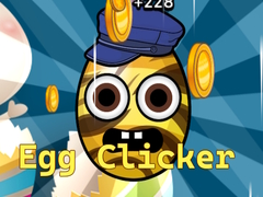 খেলা Egg Clicker
