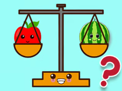খেলা Kids Quiz: Weight Common Sense