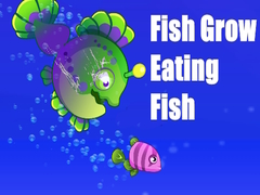 খেলা Fish Grow Eating Fish